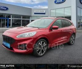 FORD KUGA III 2.5 DURATEC 190 FLEXIFUEL FHEV E85 POWERSHIFT ST-LINE X