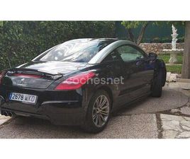PEUGEOT RCZ