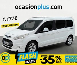 1.5 TDCI TITANIUM 88 KW (120 CV)