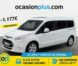 FORD GRAND TOURNEO CONNECT
