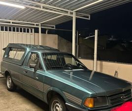 FORD PAMPA GL 1.6/ 1.8