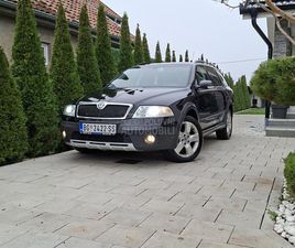 ŠKODA OCTAVIA SCOUT