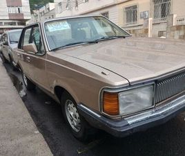 FORD DEL REY GLX 1.6/1.8 / GL 1.6/1.8 2P E 4P