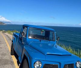 FORD F-75 4X2 2.6 V12 1979