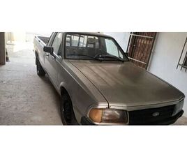 FORD PAMPA GL 1.6/ 1.8