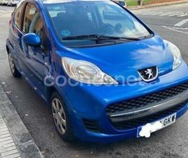 PEUGEOT 107 PEUGEOT 107