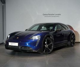 PORSCHE TAYCAN 476CH 4