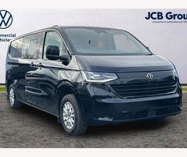 T32 65KWH COMMERCE PRO KOMBI AUTO LWB 5DR