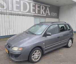 MITSUBISHI SPACE STAR MITSUBISHI SPACE STAR - 1.6 SHOGUN SE , AIRCO