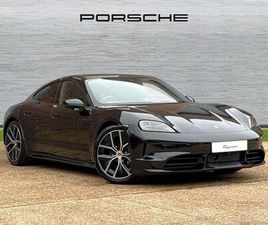 PERFORMANCE PLUS 105KWH BLACK EDITION AUTO RWD 4DR (11KW CHARGER)