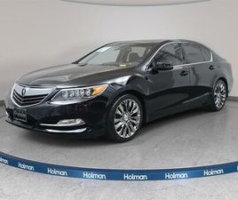 USED 2016 ACURA RLX ADVANCE PACKAGE