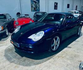 911 3.6I TIPTRONIC S