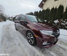 HONDA ODYSSEY HONDA ODYSSEY