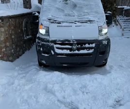 RAM TRUCKS RAM PROMASTER RAM PROMASTER 2018