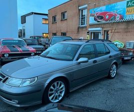 SAAB 9-5 ESTATE 2.3 TURBO 250 AERO BOITE MÉCANIQUE 5 VITESSES