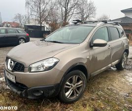 NISSAN QASHQAI+2 NISSAN QASHQAI+2 2.0 4X4 ACENTA