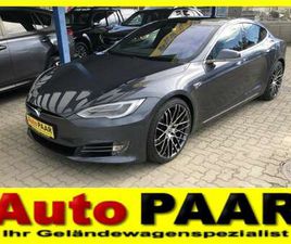 TESLA MODEL S 90D