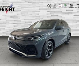 VOLKSWAGEN TIGUAN R-LINE 1,5 L EHYBRID