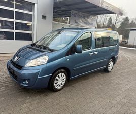 PEUGEOT EXPERT TEPEE EXPERT TEPEE 2.0 HDI CONFORT L1