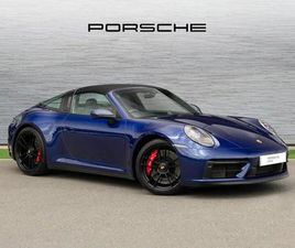PORSCHE 911 TARGA 992 GTS 3.0T 992 4 GTS TARGA PDK 4WD EURO 6 (START/STOP) 2DR