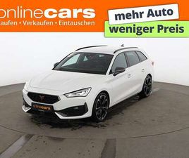 CUPRA LEON ST 1.4 VZ PHEV EHYBRID 150/245 AUT LED RADA
