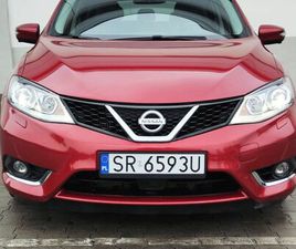 NISSAN PULSAR 1.2 DIG-T TEKNA XTRONIC EU6