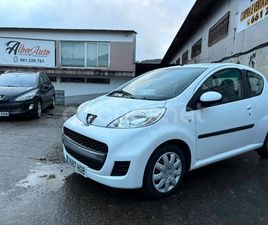 PEUGEOT 107 1.0I URBAN