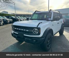 FORD BRONCO BLACK DIAMOND TOUT COMPRIS HORS HOMOLOGATION 4500E