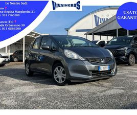 HONDA JAZZ 1.2 TREND 90CV / IDEALE PER NEOPATENTATI