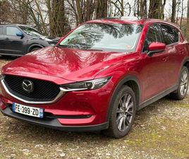 2.2 SKYACTIV-D 184 4X4 BVM SÉLECTION