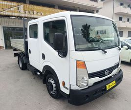 CABSTAR (4ª SERIE) CABSTAR 35 HD.13 2.5 TDI DOPPIA CABINA RIBALTABILE