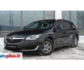 OPEL INSIGNIA OPEL INSIGNIA, 1.6 L., WAGON