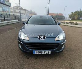 PEUGEOT 407 ST CONFORT PACK HDI 136