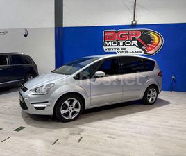 FORD S-MAX 2.0 TDCI DPF TITANIUM