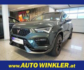 CUPRA ATECA 2,0 TSI 4DRIVE DSG VIRTUAL/NAVI/AHK/LED/S...