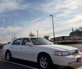 2007 LINCOLN TOWN CAR SIGNATURE – $5,500