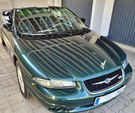 CHRYSLER STRATUS CHRYSLER STRATUS 2,5L JX AUTOMATIK V6 EINMALIGER PREIS
