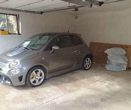 ABARTH 500 ABARTH 595