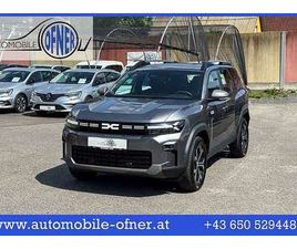 DACIA BIGSTER EXPRESSION TCE130 MHEV 4X4 LED PDC MULT...