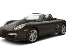 USED 2008 PORSCHE BOXSTER BASE
