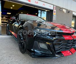 CHEVROLET CAMARO CHEVROLET CAMARO COUPE AUTO