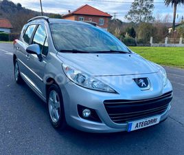 PEUGEOT 207 SW PEUGEOT 207 SW CONFORT 1.4 VTI 16V 95