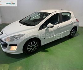 PEUGEOT 308 ENVY 1.6 HDI 92 FAP