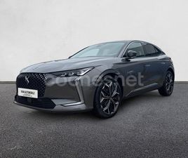 CITROEN DS4 DS DS 4 BLUEHDI AUTO. ETOILE ALCANTARA