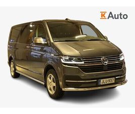 UMPIPAKETTIAUTO PITKÄ 2,0 TDI 110 KW DSG PRO