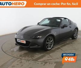 MAZDA MX5 2.0 SKYACTIV G HOMURA RF