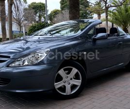 PEUGEOT 307 CC 2.0 16V