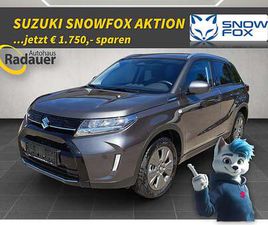 SUZUKI VITARA SUZUKI VITARA 1,4 HYBRID ALLGRIP SHINE
