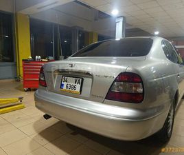 SAHIBINDEN DAEWOO LEGANZA 2.0 CDX 1998 MODEL İSTANBUL 207.000 KM GRI (GÜMÜŞ) - 37237825 | ARABAM.COM