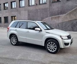 SUZUKI VITARA GRAND VITARA 2,4 VX-E EXECUTIVE L4 AUT.**AHK**L...